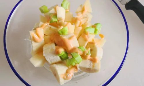 水果沙拉的做法