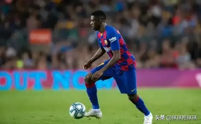 亿元先生彻底沦为水货!巴萨天才登贝莱伤缺两个月回来训练直接赛季报销,你怎么看?