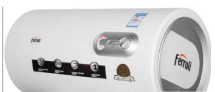 法罗力热水器按键说明