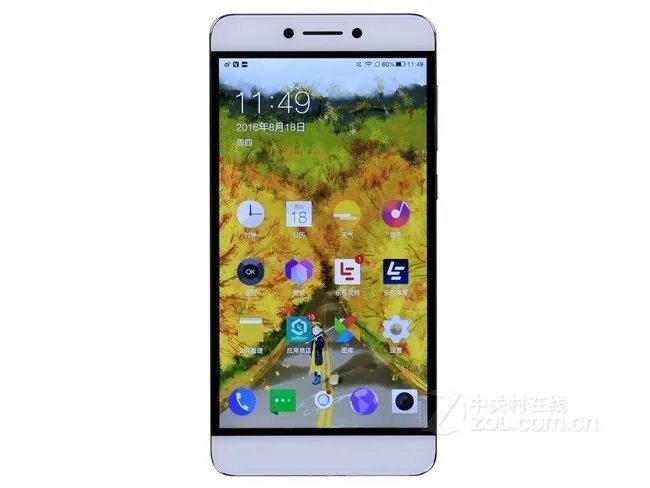 酷派cool1智能机（3G RAM+32G ROM  银色 双卡双待） 京东766元