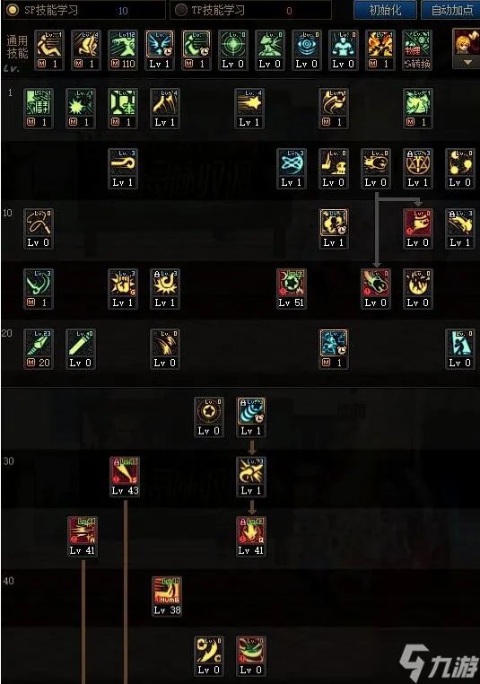 《dnf》战法技能怎么加点 110级战法加点方案推荐