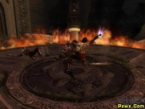 《波斯王子3：王者无双》超详细图文攻略(6)