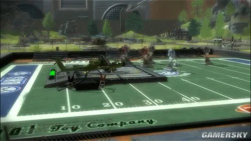 《玩具士兵：冷战(Toy Soldiers: Cold War)》公布 首支预告片及截图欣赏