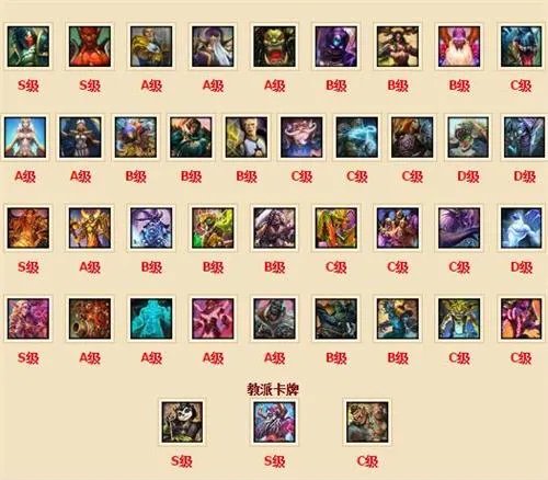 炉石传说龙争虎斗加基森:最全橙卡实用排行榜