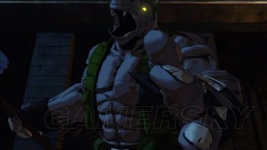 《忍者神龟曼哈顿突变》图文攻略 全关卡图文流程攻略