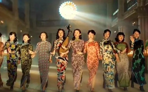 秦淮景完整版歌词