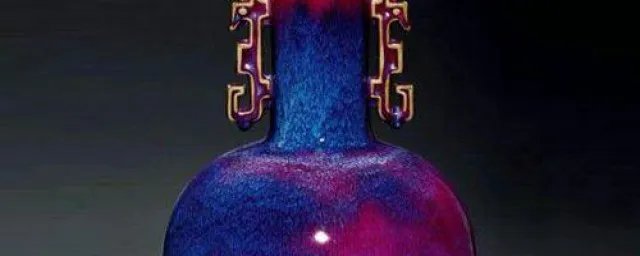 钧窑瓷器特点和鉴别方法