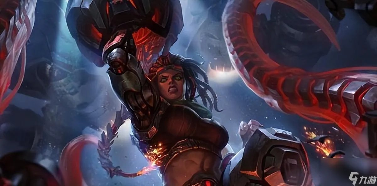 英雄联盟海兽祭司出装2023 海兽祭司怎么玩