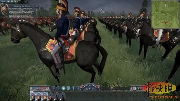 《拿破仑:全面战争》陆战指南