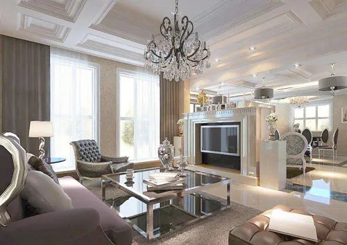 小别墅装修设计技巧  看完不后悔