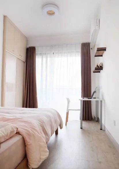 90后夫妻15万爆改90㎡二手房，随后发出的照片惊艳了朋友圈！