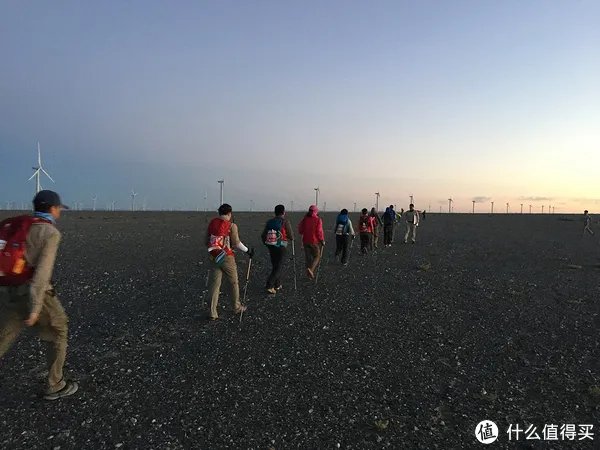 敦煌戈壁徒步——四天118公里