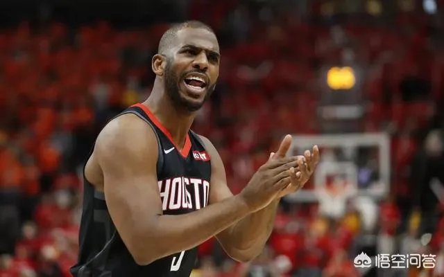 火箭和爵士季后赛G4赛后，哈登怒视球场，保罗则鼓励板凳席上的球员，你怎么看？