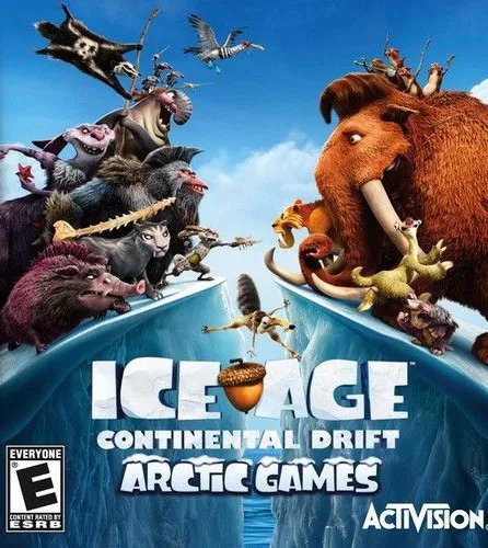 《冰河世纪4：大陆漂移》PC正式版下载发布