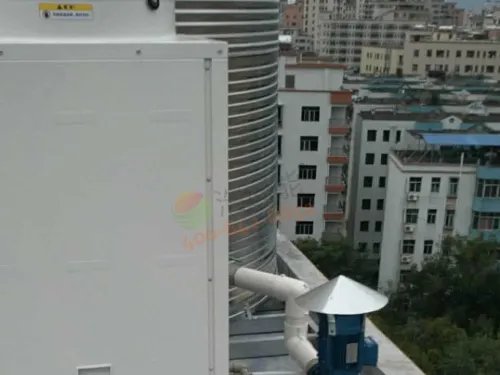 空气能是什么东西