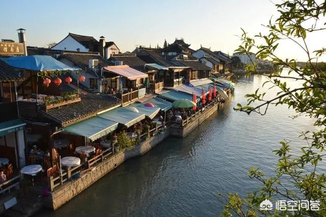 上海朱家角古镇好玩吗?是否值得一去?