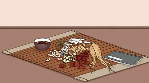 中药知母的作用