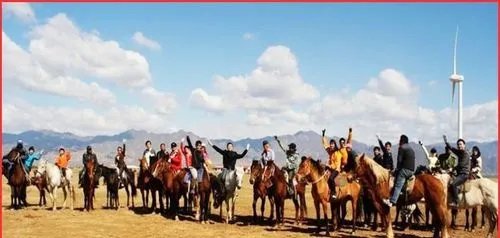 京西草原旅游攻略