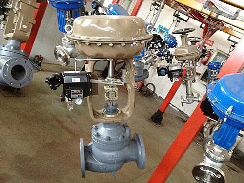 手动调节阀型号一般有哪些