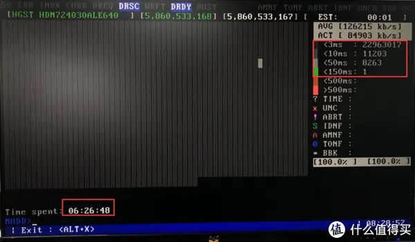 垃圾佬的日常 篇十二：买二手硬盘怕被坑?卖硬盘买家要一堆图？简单聊一聊二手硬盘的选购与检测工具