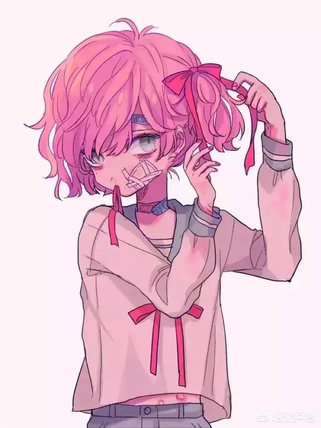 有没有恐怖惊艳的头像？