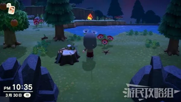 《动物森友会》素材岛种类及可获取材料一览