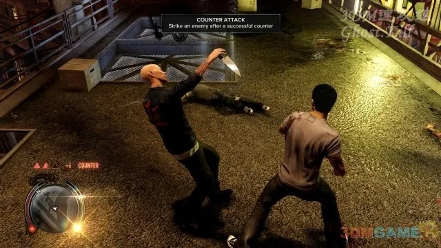 《热血无赖》图文流程攻略 热血无赖主线剧情流程攻略