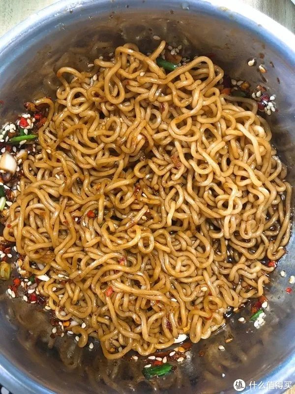 心目中最好吃的15款泡面