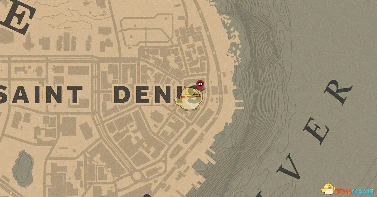 荒野大镖客2黑市在哪里