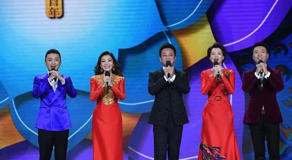 学生是怎么总结春晚考点的?