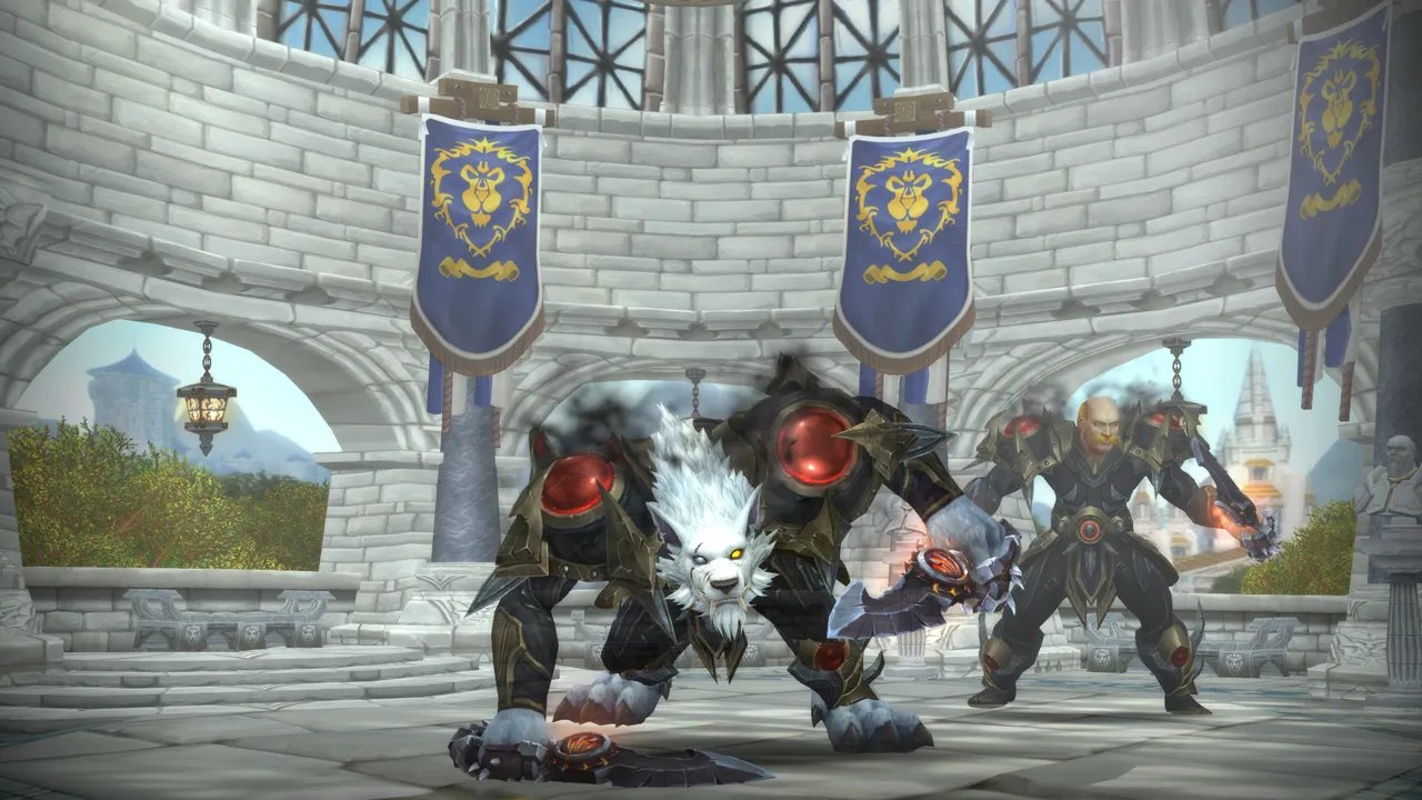 《魔兽世界》追猎者营地在哪