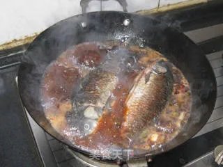 炖鱼