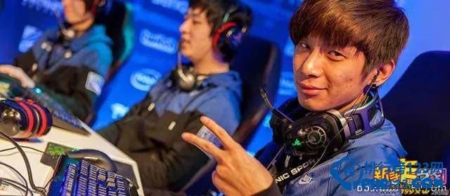 2015年LOL职业选手影响力排行榜