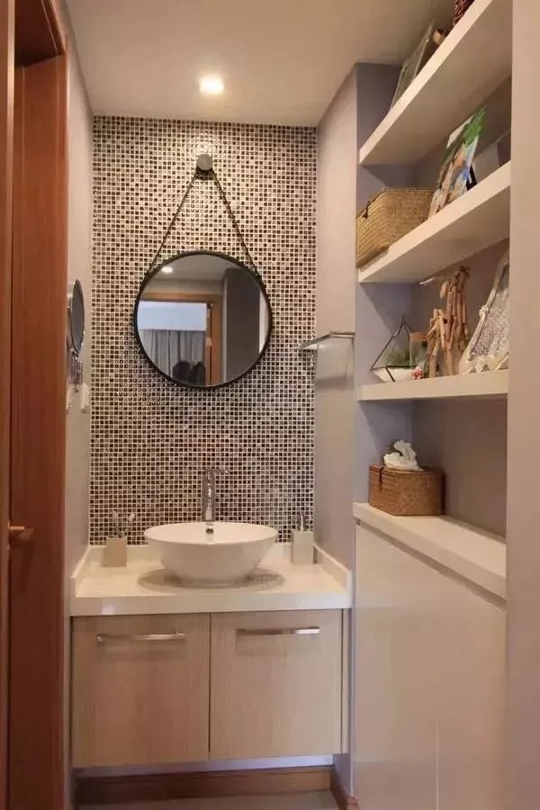 看到这些洗手盆，突然好嫌弃自己家！