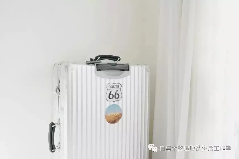 『原创』行李箱整理收纳 旅行的意义 旅行总给人一份期待