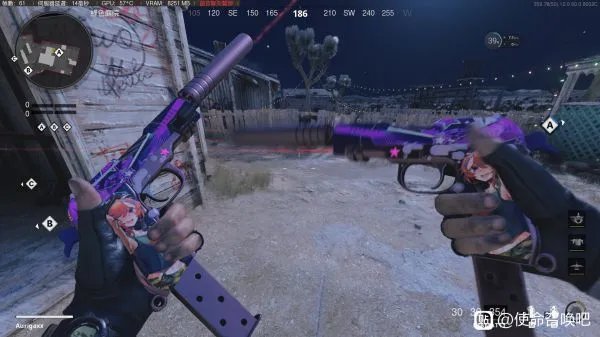 《使命召唤17》紫罗兰动画组合包内容一览 第一赛季二次元枪皮一览