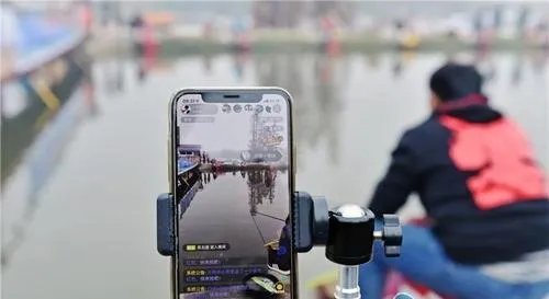 户外钓鱼直播怎么做？