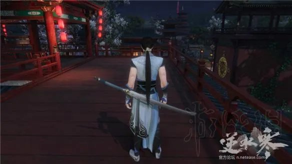 《逆水寒》男性全职业时装一览 男性有哪些时装？