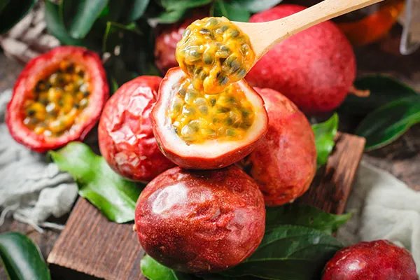 百香果的籽可以吃吗