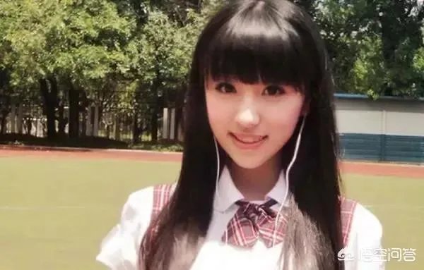 中国各大名校的校花有哪些?