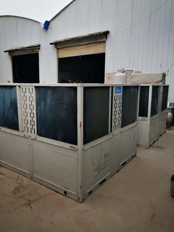 回收中央空调市场在哪里？