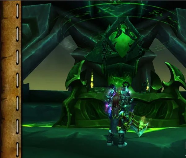 魔兽世界世界任务审判官提沃斯怎么打