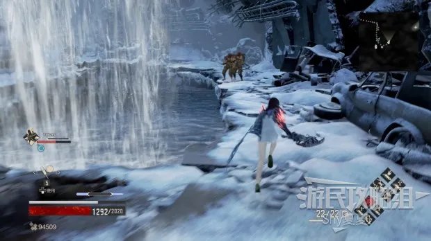 《噬血代码》图文攻略 全主线流程图文攻略