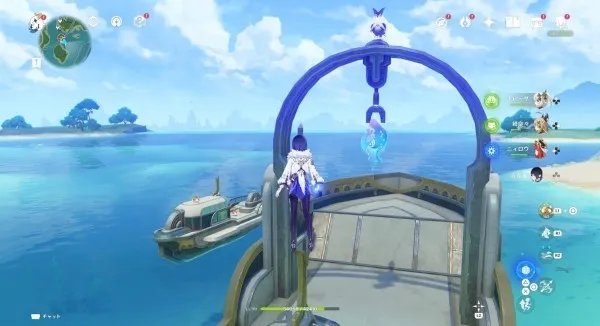 《原神》全水神瞳收集图文攻略 4.0全水神瞳位置汇总