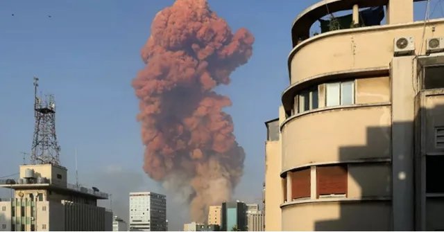 黎巴嫩首都发生大规模示威活动，造成了什么影响？