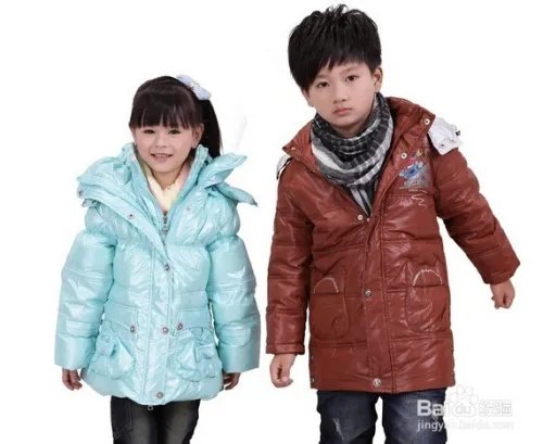 教你网购羽绒服