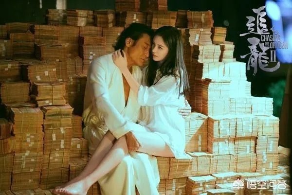 看完《追龙2》大家对片中女主兔兔的扮演者邱意浓感觉如何？