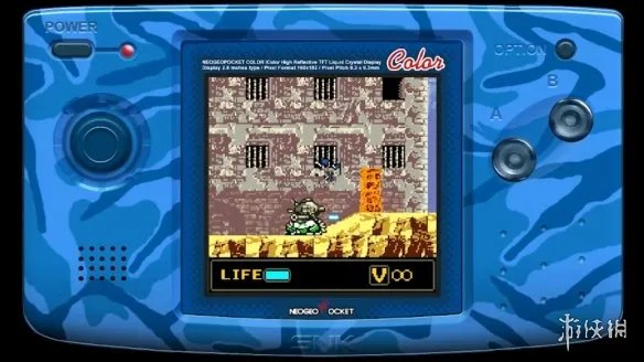 Switch现已收录原SNK掌机独占《合金弹头掌机合集》