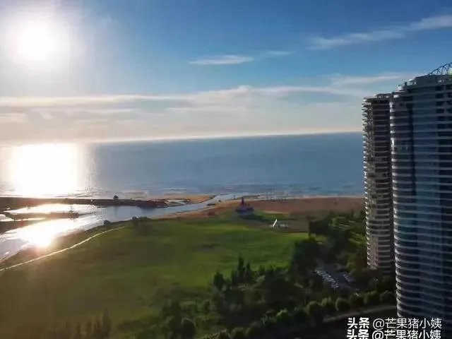 东戴河是去佳兆业海滩还是白金海海滩哪个好？