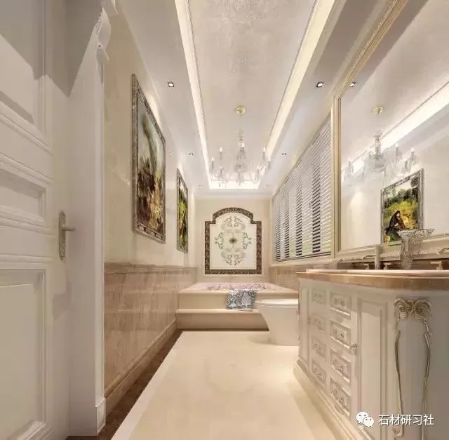 大理石豪宅设计效果图